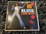 Elvis 2LP - Live 1972, Verzenden, Zo goed als nieuw, Rock-'n-Roll