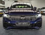 Volkswagen Tiguan Allspace 2.0 TSI R-Line Business+ |360 Cam, Auto's, Volkswagen, Te koop, 5 stoelen, 14 km/l, Benzine