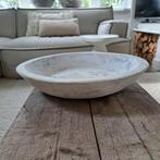 Oud houten Schaal, Ophalen of Verzenden