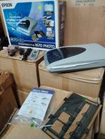 EPSON 1670 flatbed  Photo /Dia  Scanner, Epson, Ophalen of Verzenden, Zo goed als nieuw, NA