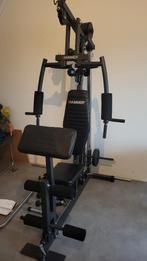 Hammer krachttraining California XP, Ophalen, Gebruikt, Benen, Overige typen