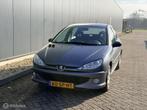 Peugeot 206 1.4 Air-line 3 1ste eigenaar/zeernetjes/lage km, Auto's, Voorwielaandrijving, 31 €/maand, 4 cilinders, Origineel Nederlands