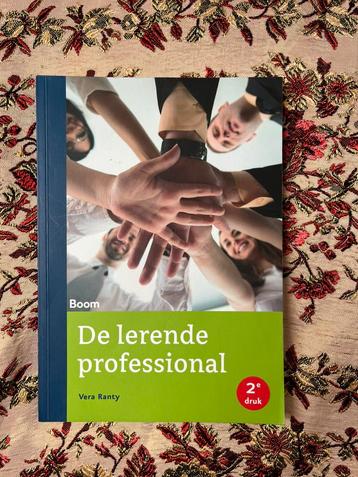 Vera Ranty - De lerende professional beschikbaar voor biedingen