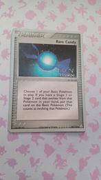 Pokemon rare candy 90/110 worldchampionship 2007, Hobby en Vrije tijd, Verzamelkaartspellen | Pokémon, Ophalen of Verzenden, Zo goed als nieuw
