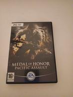 Medal of Honor Pacific Assault, Spelcomputers en Games, Games | Pc, Shooter, 1 speler, Ophalen of Verzenden, Zo goed als nieuw