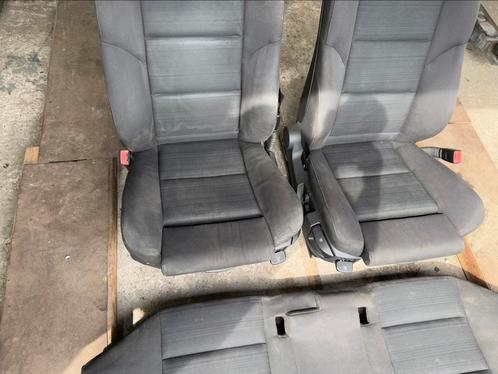 BMW E61 LCI interieur deurpanelen sport, Auto-onderdelen, Interieur en Bekleding, BMW, Ophalen