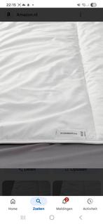 Dekbed Stjärnbräcka, nieuw, 200x200, Huis en Inrichting, Slaapkamer | Beddengoed, Wit, Ophalen of Verzenden, Deken of Dekbed, Nieuw