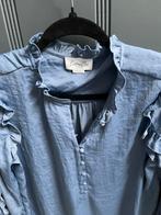 Nieuwe blouse van Cotton Club maat M met kaartje, Kleding | Dames, Nieuw, Blauw, Maat 38/40 (M), Cotton Club