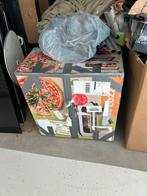 Cozze pizza oven, Witgoed en Apparatuur, Gourmetstellen, Ophalen of Verzenden, Zo goed als nieuw, 4 t/m 7 personen