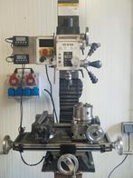 Huvema HU 20 DM freesmachine, Doe-het-zelf en Verbouw, Ophalen, Overige soorten, Elektrisch, Huvema
