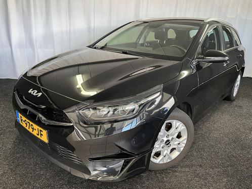 Kia Ceed Sportswagon 1.0 T-GDi DynamicLine 1E EIGN/ECC/APPLE, Auto's, Kia, Bedrijf, Te koop, (Pro) Cee d, ABS, Achteruitrijcamera