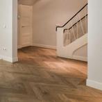 VISGRAAT & GRENEN, EIKEN Multiplank & Lamel, Laminaat & PVC, Doe-het-zelf en Verbouw, Hout en Planken, Ophalen, Minder dan 25 mm