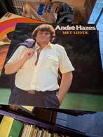 André Hazes. Met liefde lp, Ophalen of Verzenden, 1980 tot 2000, Gebruikt, 12 inch