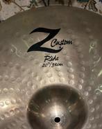 Zildjian Z-series Cymbals vintage/pre-owned 10"-22", Gebruikt, Verzenden, USA, Drums of Percussie