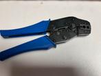 TE/AMP Pressmaster crimp-tool voor coax 947488-1, Doe-het-zelf en Verbouw, Gereedschap | Handgereedschap, Ophalen of Verzenden