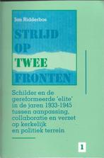 Strijd op twee fronten - Jan Ridderbos, Ophalen of Verzenden, Tweede Wereldoorlog, Zo goed als nieuw