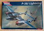 Monogram P-38J Lightning. Scale 1:48. NIEUW., Overige merken, Nieuw, Ophalen of Verzenden, Groter dan 1:72