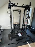 Newton Fitness FT30 multistation incl. Accessoires, Sport en Fitness, Fitnessapparatuur, Ophalen, Benen, Krachtstation, Zo goed als nieuw
