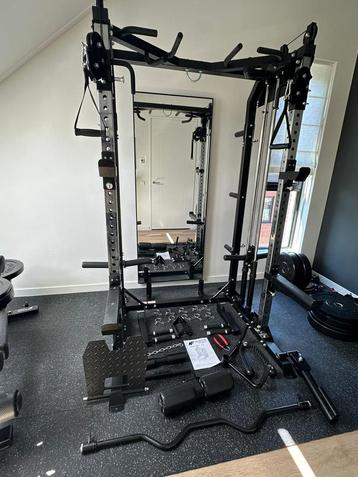 Newton Fitness FT30 multistation incl. Accessoires beschikbaar voor biedingen