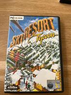 Pc game, spel, ski resort tycoon, Overige genres, 1 speler, Ophalen of Verzenden, Zo goed als nieuw