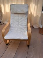 Ikea Poang Stoel - ideaal voor peuter of kleuter, Ophalen, Gebruikt