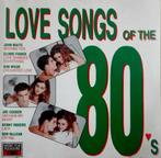 Love Songs Of The 80s  (CD), Cd's en Dvd's, Cd's | Verzamelalbums, Pop, Ophalen of Verzenden, Zo goed als nieuw