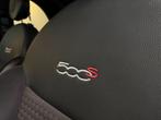 Fiat 500 C 0.9 TwinAir 500S *Cabrio Sport* Alcantara|Top ond, Auto's, 86 pk, Gebruikt, Euro 6, Cabriolet