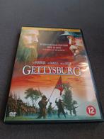 Gettysburg - dvd, Cd's en Dvd's, Alle leeftijden, Ophalen of Verzenden, Zo goed als nieuw