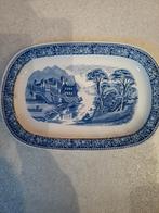 Old English Cambridge schaal, Ophalen