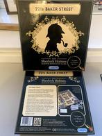 Gibsons 221b Baker Street detective game - puzzle game, Hobby en Vrije tijd, Gezelschapsspellen | Bordspellen, Ophalen of Verzenden