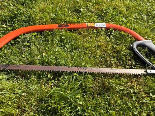 Beugelzaag Bahco Force 51, Tuin en Terras, Handzagen, Zo goed als nieuw, Ophalen of Verzenden