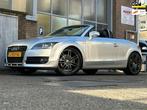 Audi TT Roadster 2.0 TFSI Nette Cabrio, Auto's, Audi, TT, Gebruikt, Zwart, 4 cilinders