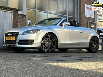 Audi TT Roadster 2.0 TFSI Nette Cabrio beschikbaar voor biedingen