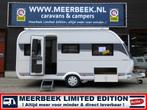 Hobby Ontour 460 DL 3394,= KORTING +MOVER +THULE +BC260 !, Standaardzit, Hobby, 4 tot 5 meter, Schokbreker