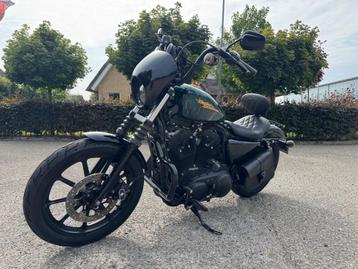 Harley-davidson iron 1200 sportste 5HD xl1200 ns   beschikbaar voor biedingen