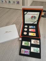 Zilveren de Nederlandsche kleuren set 2014 + aanvulset 2016, Ophalen of Verzenden, Nederland