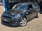 Mini Mini Clubman 1.6 Cooper S Chili 2010 Airco LM NAP!, Auto's, Voorwielaandrijving, Euro 5, Stof, Gebruikt