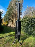 Te koop houtkachel buitenhaard verand terrasverwarming bbq, Ophalen, Hademo@telfort.nl, Amer 2 7333 lp apeldoorn, Nieuw