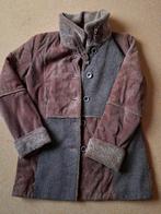 Warme winterjas dames, Maat 38/40 (M), Bruin, Creenstone, Ophalen of Verzenden