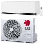 LG Deluxe Airco 2.5 t/m 7.0 kW – Wifi – Incl. Montage, Ophalen, Verwarmen, 3 snelheden of meer, Zo goed als nieuw
