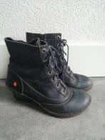 Art  Laarzen Maat 40 schoenen blauw leer, Kleding | Dames, Schoenen, Art, Overige kleuren, Lage of Enkellaarzen, Ophalen of Verzenden