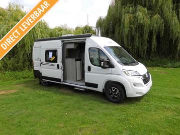 Hobby Vantana Ontour Edition 60 FT 7039 EURO KORTING ALL-IN beschikbaar voor biedingen