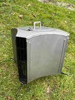 RVS Schoorsteenkap COLT COWL - Universeel & Anti-valwind, Ophalen of Verzenden, Zo goed als nieuw, Hout, Overige soorten