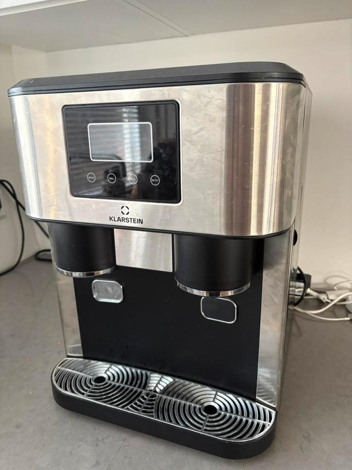 ️ Klarstein – IJsblokjes, Crushed Ice & Koud Water, Huis en Inrichting, Keuken | Keukenbenodigdheden, Gebruikt, Ophalen