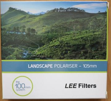LEE Filters Landscape Circular Polariser 105mm