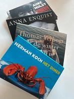 Boekenpakket Nederlandse auteurs - 4 romans, Boeken, Ophalen of Verzenden, Gelezen, Nederland