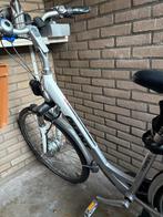 Giant E-bike als opknapper/onderdelen - Motor OK!, Fietsen en Brommers, Elektrische fietsen, Ophalen, Gebruikt, Giant