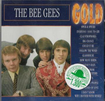 The Bee Gees – Gold CD beschikbaar voor biedingen