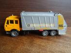 SIKU, VINTAGE MB-2232, Vuilnis-Perswagen, Zie Foto`s, Ophalen of Verzenden, Gebruikt, Bus of Vrachtwagen
