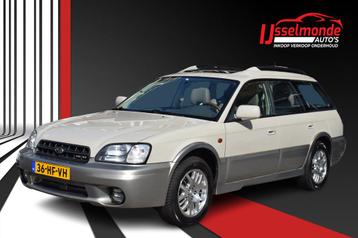 Subaru Legacy Outback 3.0 Outback AWD H6 Automaat NAP Pano C beschikbaar voor biedingen